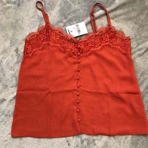 Forever 21 Lace Cami